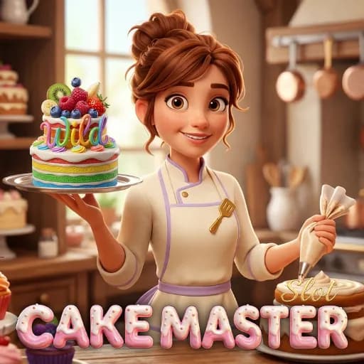 Play Cake Master Slot: Free Demo Game