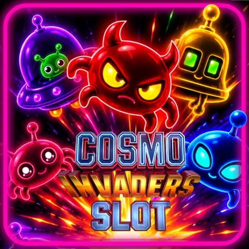 Cosmo Invader Slot